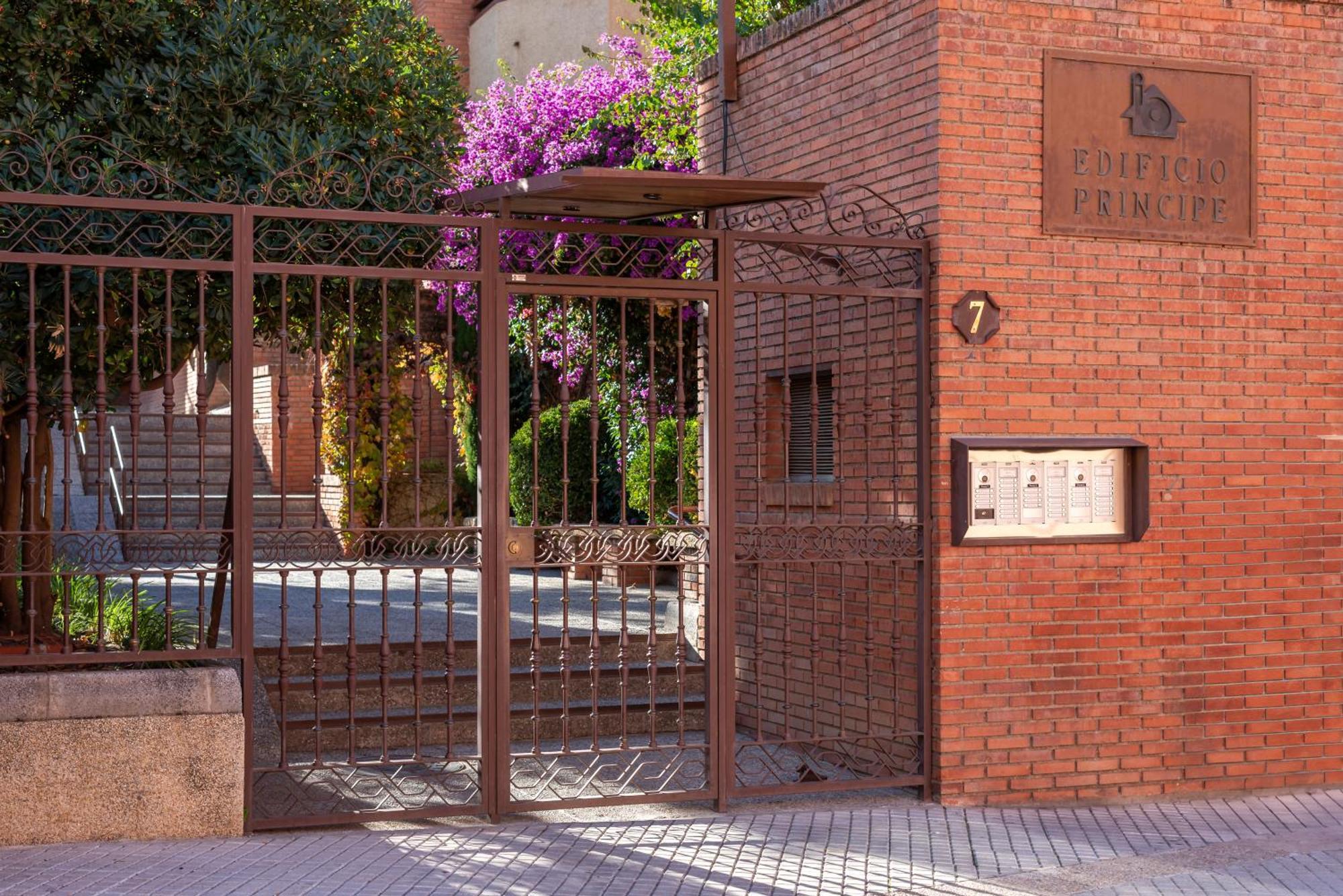 Mrs Vistas Sierra Nevada Con Parking Appartamento Granada